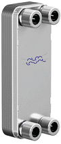 Alfa Laval AlfaNova14: 77 x 207 mm