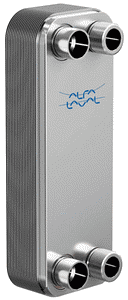 Alfa Laval AlfaNova27: 112 x 310 mm