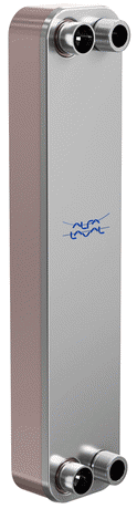 Alfa Laval CB60: 113 x 527 mm