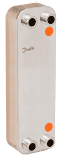 Danfoss XB06: 95 x 320 mm