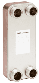 Danfoss XB12: 118 x 289 mm