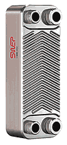 SWEP E6TH: 73 x 210 mm