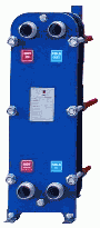 heat exchanger for swimming pool