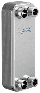 Alfa Laval AlfaNova27-70H Plate heat exchanger