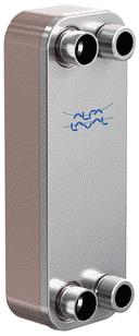 Alfa Laval CB30-10M Plate heat exchanger