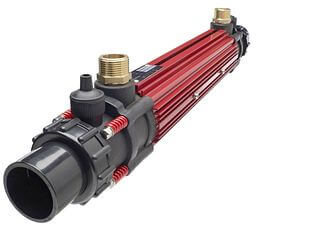 Pool tubular exchanger Elecro G2 Titanium 49 kW