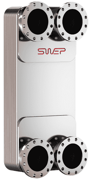 SWEP B427x240 Heat exchanger