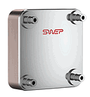 SWEP B60Hx20 Plate heat exchanger