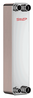 SWEP B85Hx50 Heat exchanger