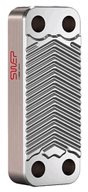 SWEP E5THx12 Heat exchanger