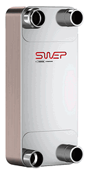 Plate evaporator SWEP V400Tx50